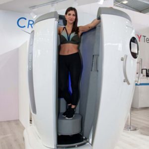 Cryo sauna