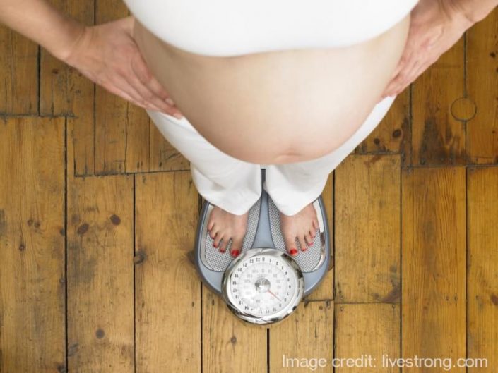 Perdere peso dopo il parto