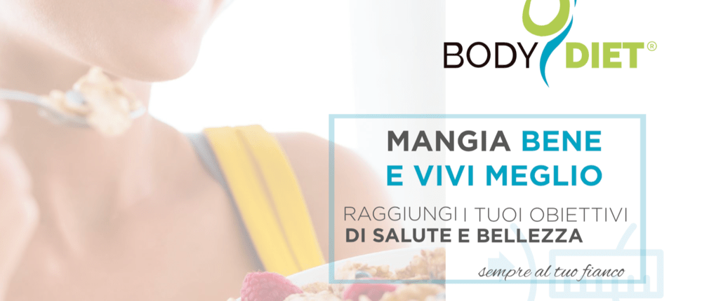 Body Diet pasto dimagrante