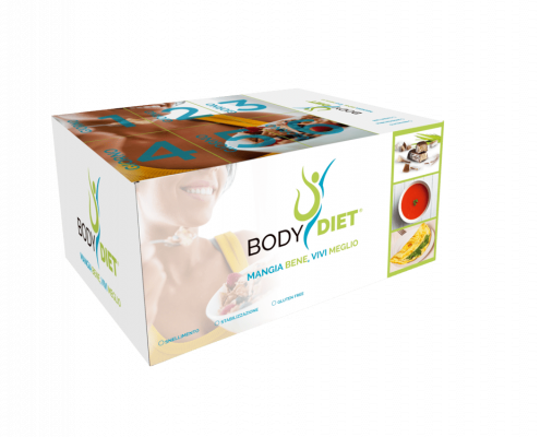 Kit Body Diet