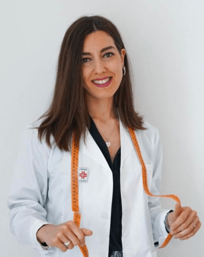 Daniela Pagliuca Nutrizionista